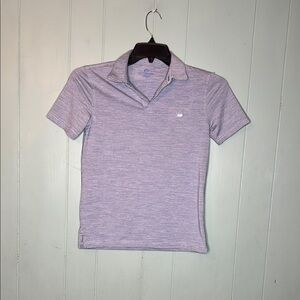 Southern Tide Blue Polo Classic Comfort